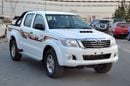 Toyota Hilux Double cabin 3.0L 1KD
