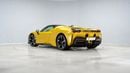 فيراري SF90 سبيدر | AED 23,620 PM | GCC, Special Paint | Ramadan Offer