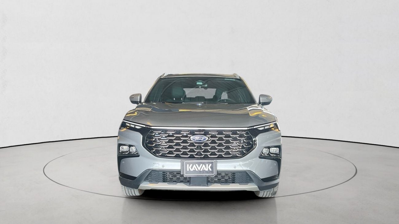 فورد تيريتوري 1.8 GTDI ECOBOOST TITANIUM AT TECH PACK | شامل الضمان | 0 ﺪﻔﻋﺓ ﺃﻮﻟﻯ