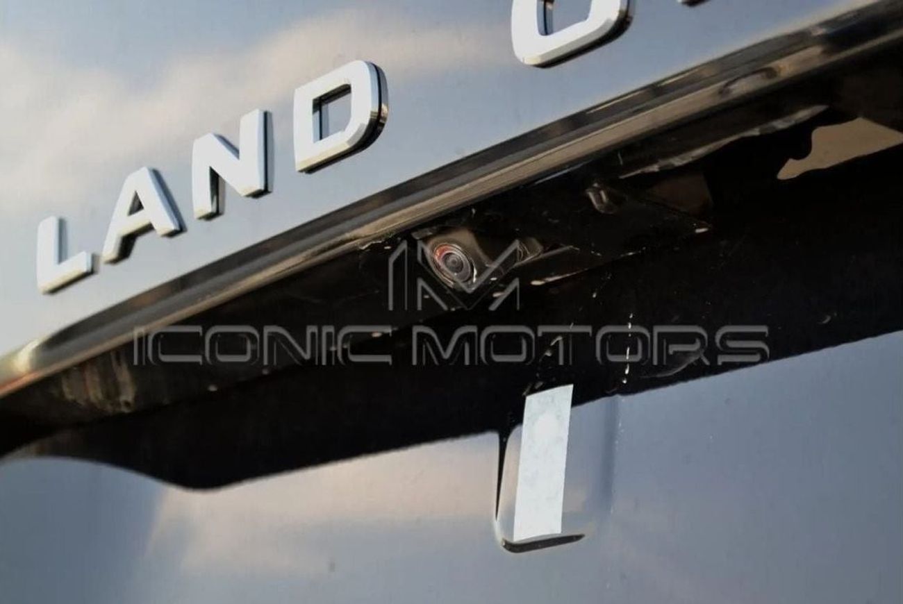 Toyota Land Cruiser 3.5L Petrol VXR