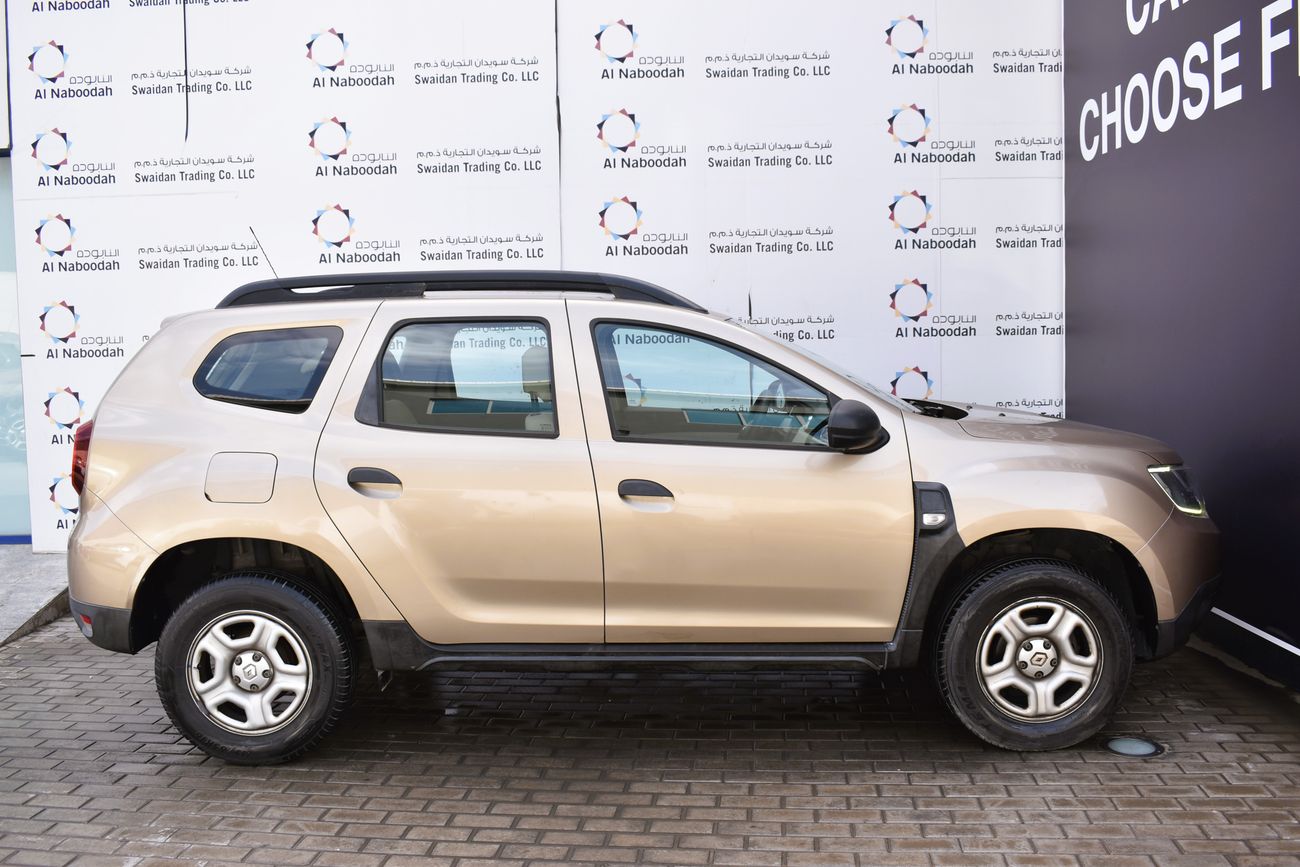 Renault Duster AED 559 PM | 1.6L PE 2WD GCC DEALER WARRANTY