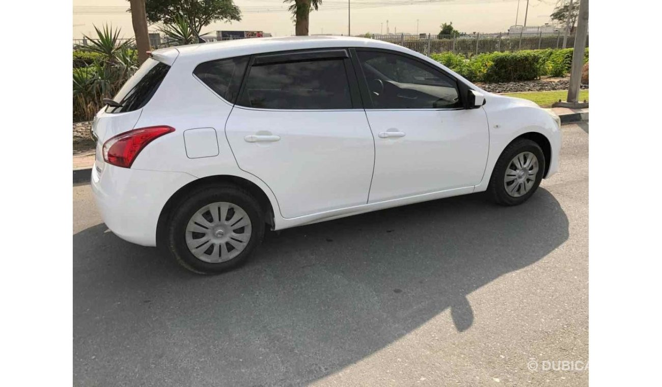 نيسان تيدا NISSAN TIIDA