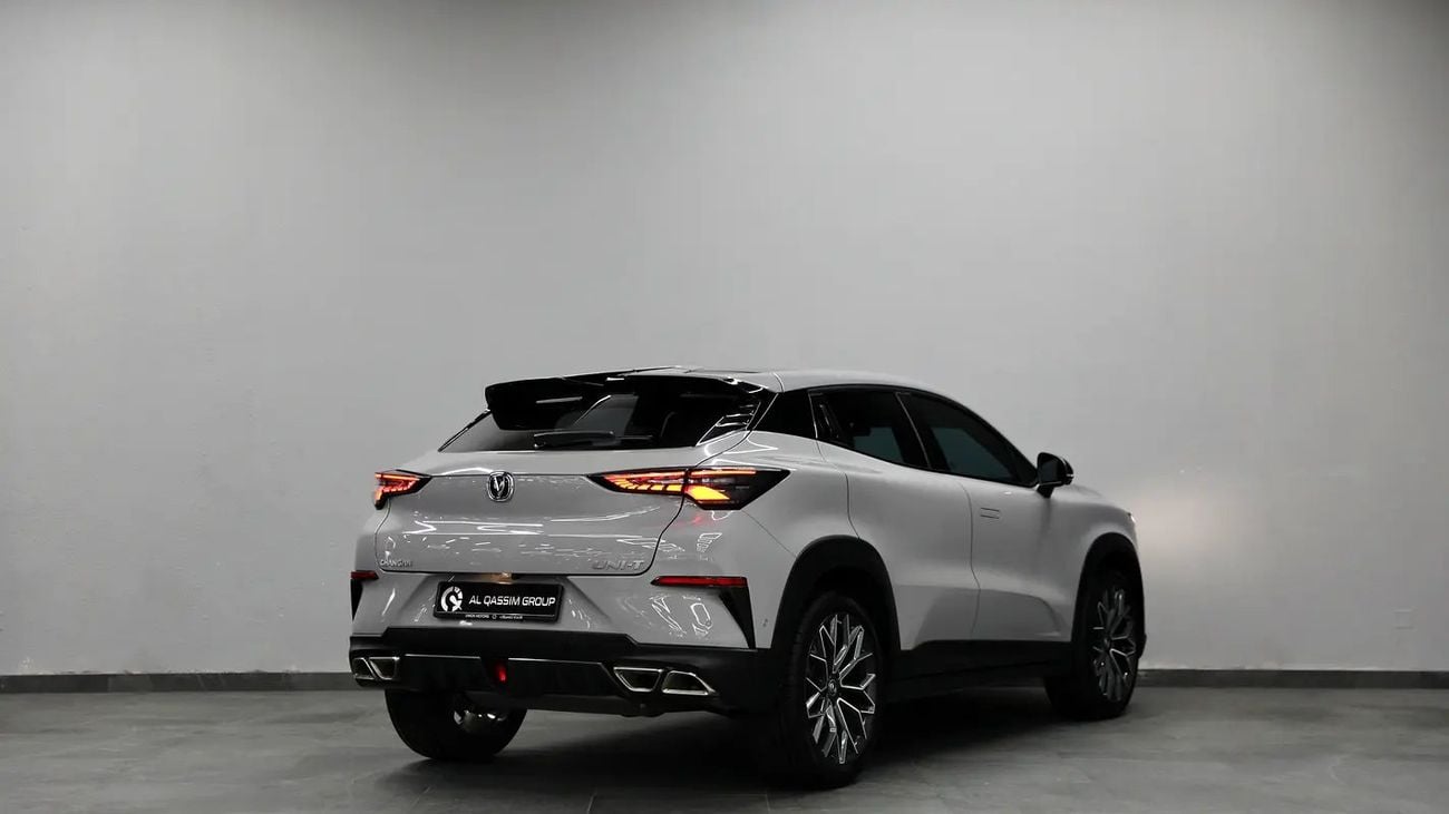 تشنجان أوني تي GCC | Changan | Uni-T | AED 1000 monthly | Ref#A992301