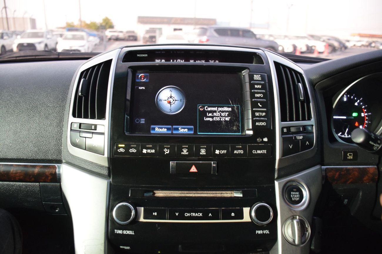 Toyota Land Cruiser GXR3 4.5L