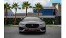 Jaguar XE P300 R-Dynamic  | 2,740 P.M  | 0% Downpayment | Fantastic Condition!