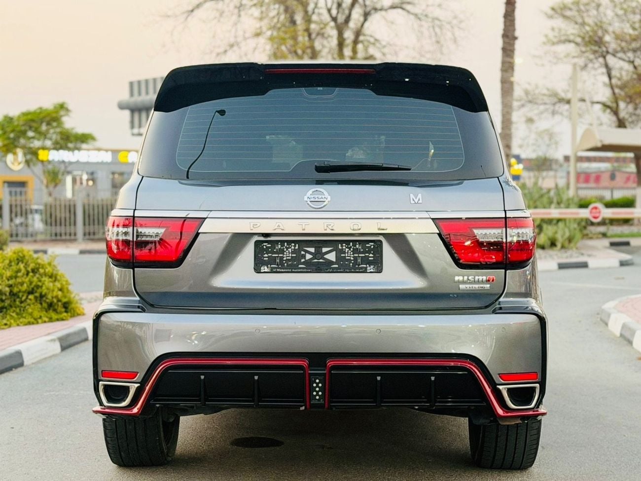 Nissan Patrol NISMO