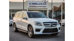 Mercedes-Benz GL 500 Mercedes GL500_Gcc_2015_Excellent_Condition _Full option