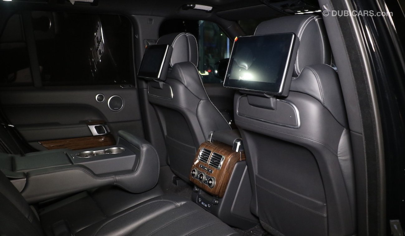 لاند روفر رينج روفر Bespoke by SVO - With Warranty