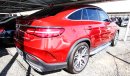 Mercedes-Benz GLE 63 AMG S V8 Biturbo, can be export to KSA. zero KM