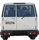 Toyota Land Cruiser 70 LC76 HT ECTNJM001 – 2026 Toyota LC76 5 Doors Hardtop - 4.0L Petrol Auto - White with Tan Interior