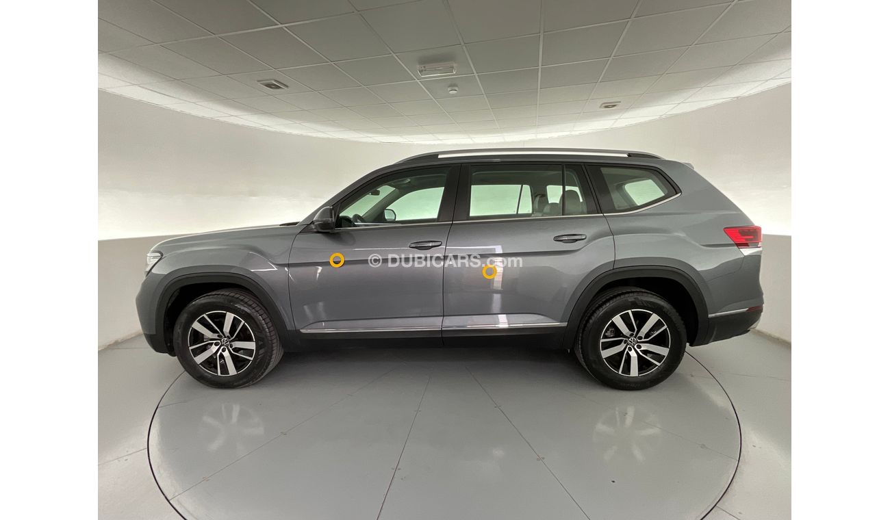 Volkswagen Teramont Comfortline