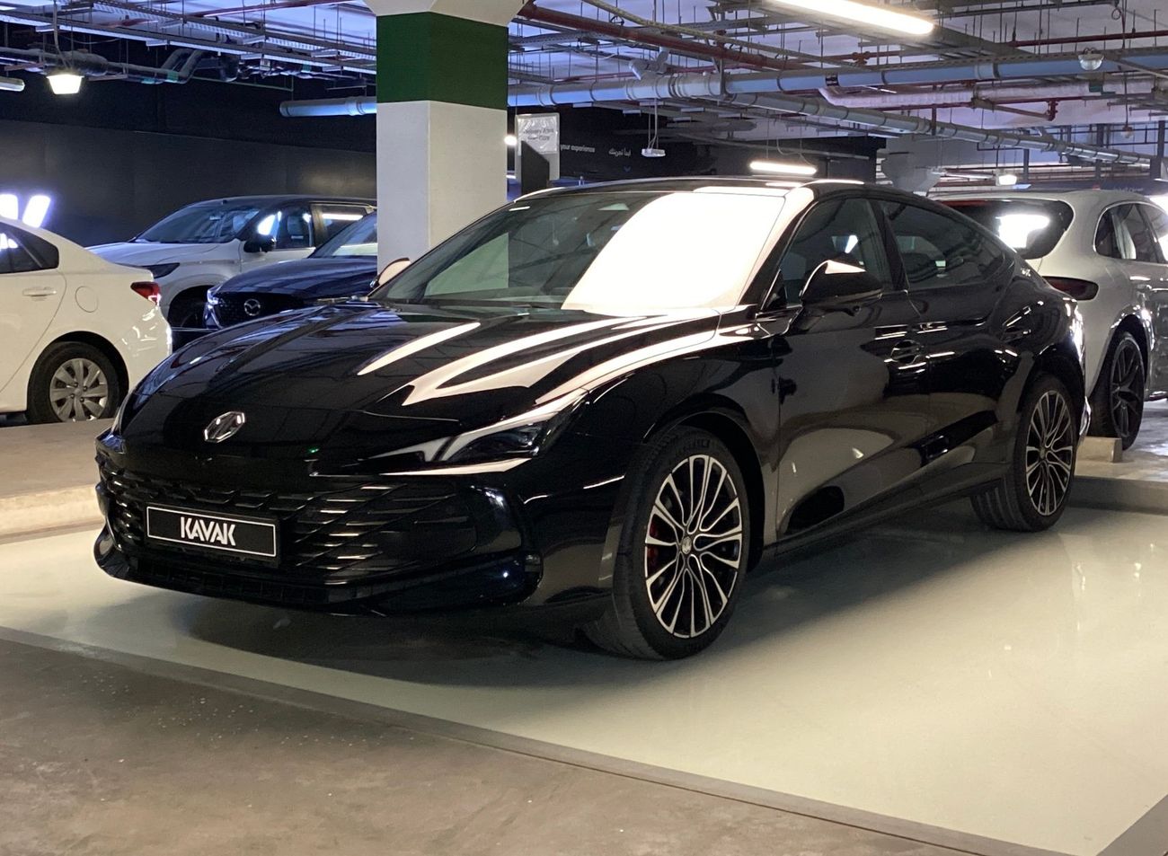 أم جي 7 Trophy | National Day Celebration | شامل الضمان | 0 ﺪﻔﻋﺓ ﺃﻮﻟﻯ