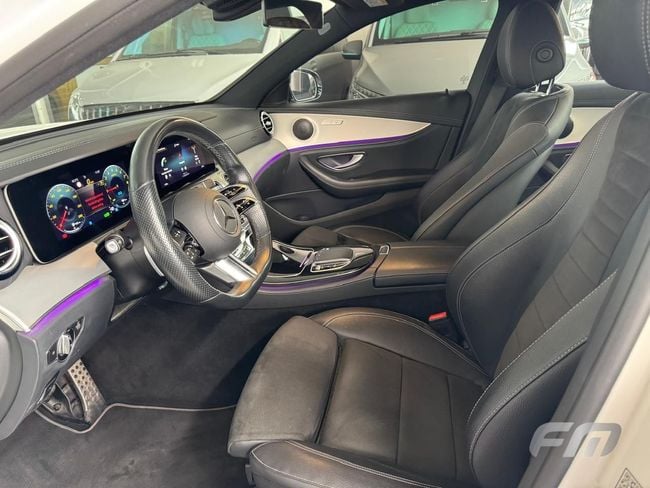 Mercedes-Benz E-Class PREMIUM PLUS, миниатюра 24