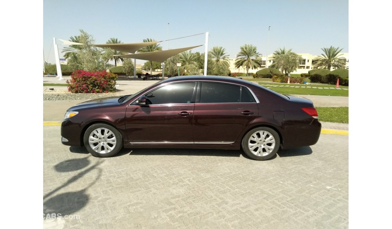 Toyota Avalon xle