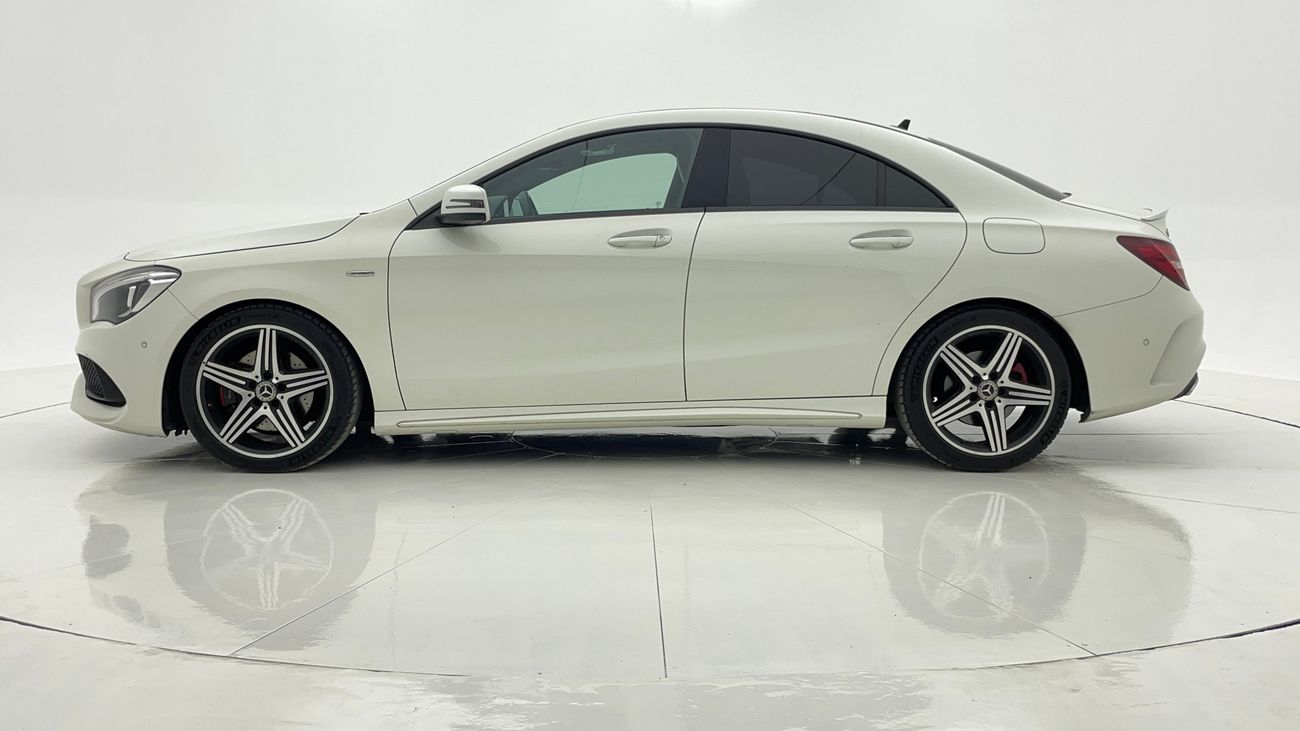مرسيدس بنز CLA 250 SPORT AMG 2 | بدون دفعة مقدمة | اختبار القيادة في المنزل