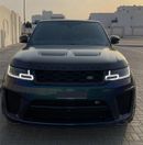 لاند روفر رينج روفر سبورت SVR Carbon Edition 5.0L