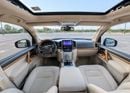 Toyota Land Cruiser GXR