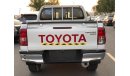 Toyota Hilux 2.7L SRS 4x4 , CHROMIC PLATING, ALLOY RIMS 18''