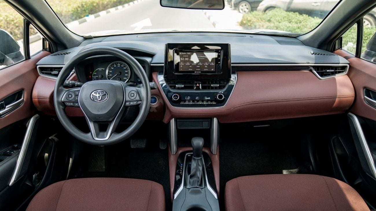 Toyota Corolla Cross TOYOTA COROLLA CROSS 1.8P HEV AT MY2023