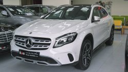 Mercedes-Benz GLA 250 4Matic