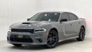 دودج تشارجر 2023 Dodge Charger GT Black Edition, 3 Years Al Ghandi Warranty, Full Al Ghandi Service History, GCC