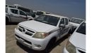 Toyota Hilux Toyota Hilux pick up 4x2 Diesel,Model:2008. Excellent condition