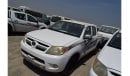 تويوتا هيلوكس Toyota Hilux pick up 4x2 Diesel,Model:2008. Excellent condition