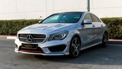 Mercedes-Benz CLA 250 4Matic