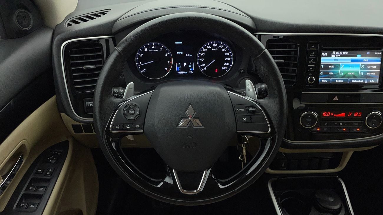 Mitsubishi Outlander GLX LOWLINE 2.4 | Zero Down Payment | Free Home Test Drive