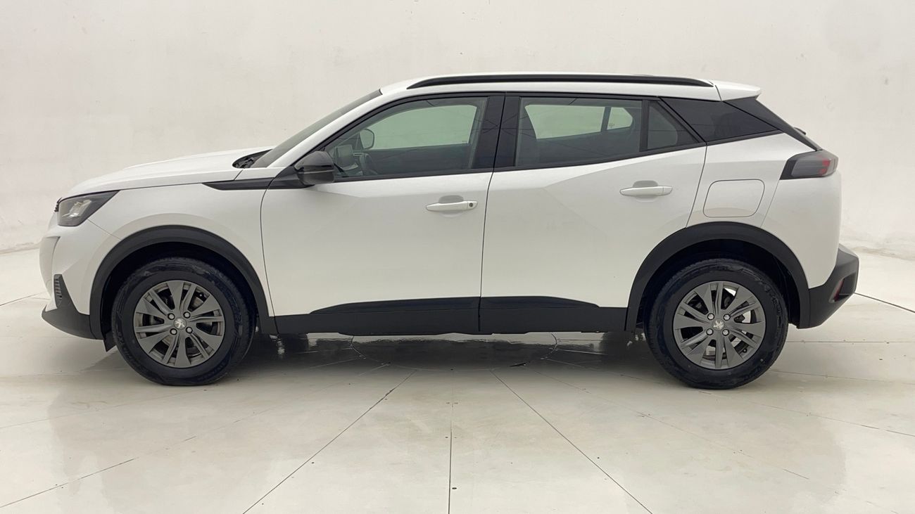 Peugeot 2008 ACTIVE 1.6 | Zero Down Payment | Home Test Drive