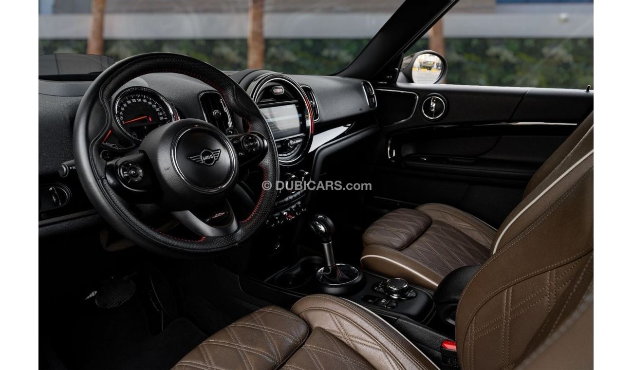 Mini Cooper S Countryman S | 2,154 P.M  | 0% Downpayment | Full Mini Service!