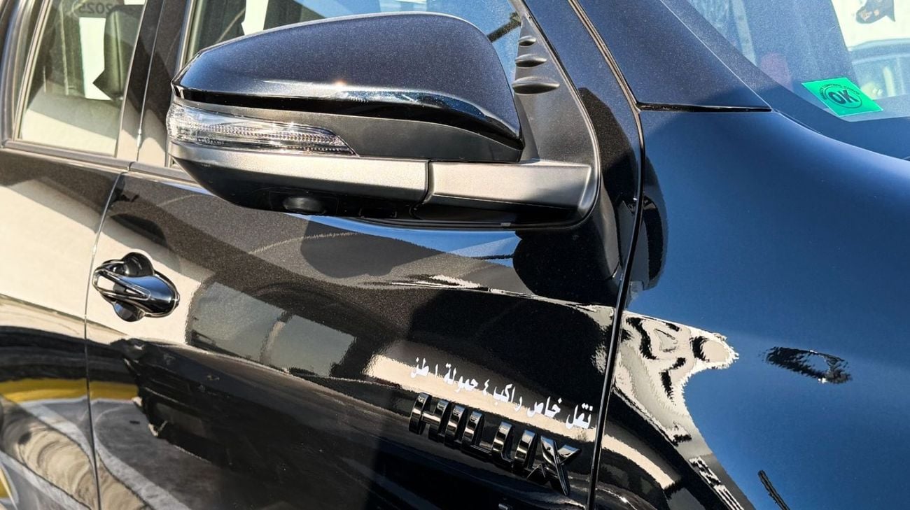 تويوتا هيلوكس HILUX GR SPORT 2026 GCC