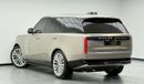 لاند روفر رينج روفر 2022 Range Rover Vogue P530 First Edition, June/2027 Range Rover Warranty, Range Rover Full Service