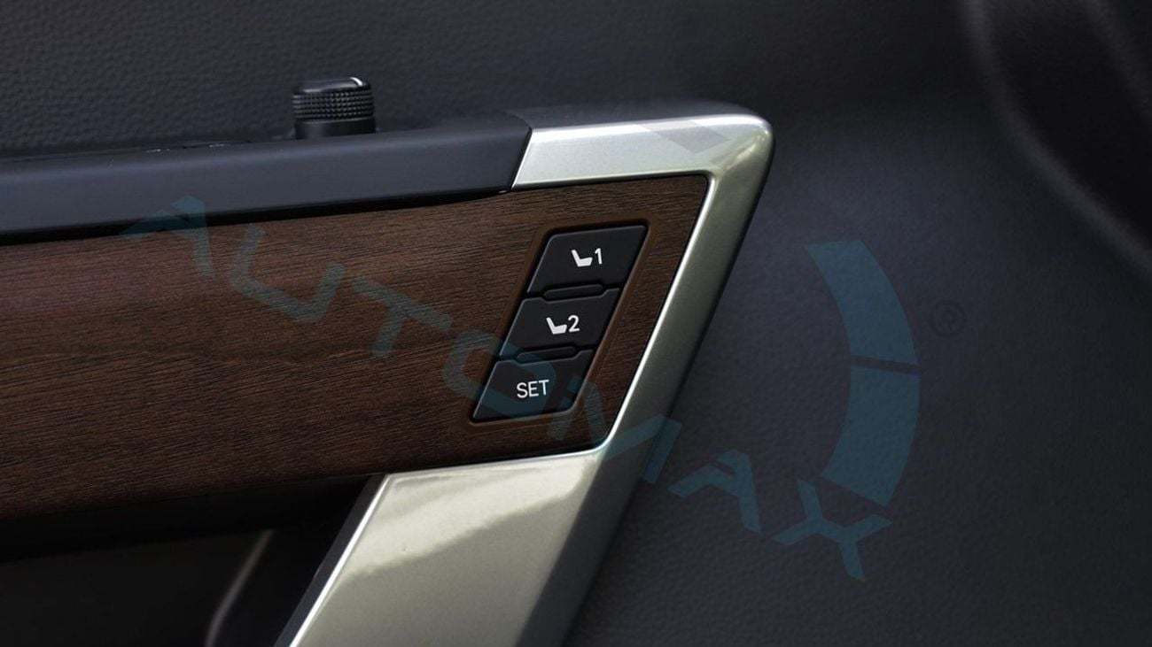 تويوتا تاندرا (For Export , НА ЭКСПОРТ) Capstone iFroce Max Hybrid V6 3.4TT 4x4 2025 Без пробега