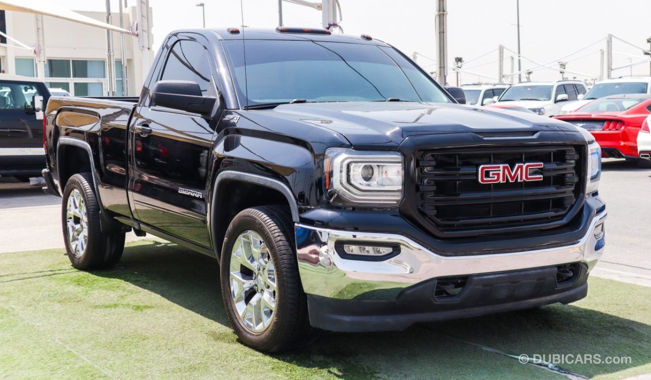 GMC Sierra