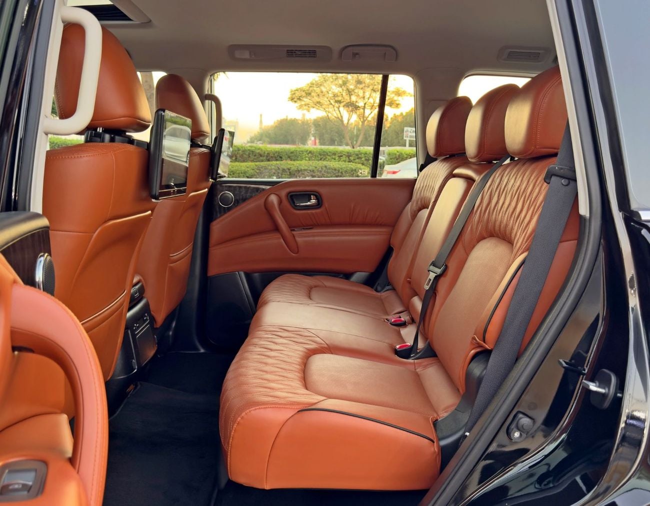 Nissan Patrol LE PLATINUM CITY