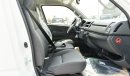 Toyota Hiace Low Roof  Diesel