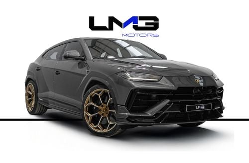 Lamborghini Urus 4.0T V8 Performante URUS PERFORMANTE | TWO TONE INTERIOR ALCANTARA SEATS | CARBON INT/EXT | MASSAGE 