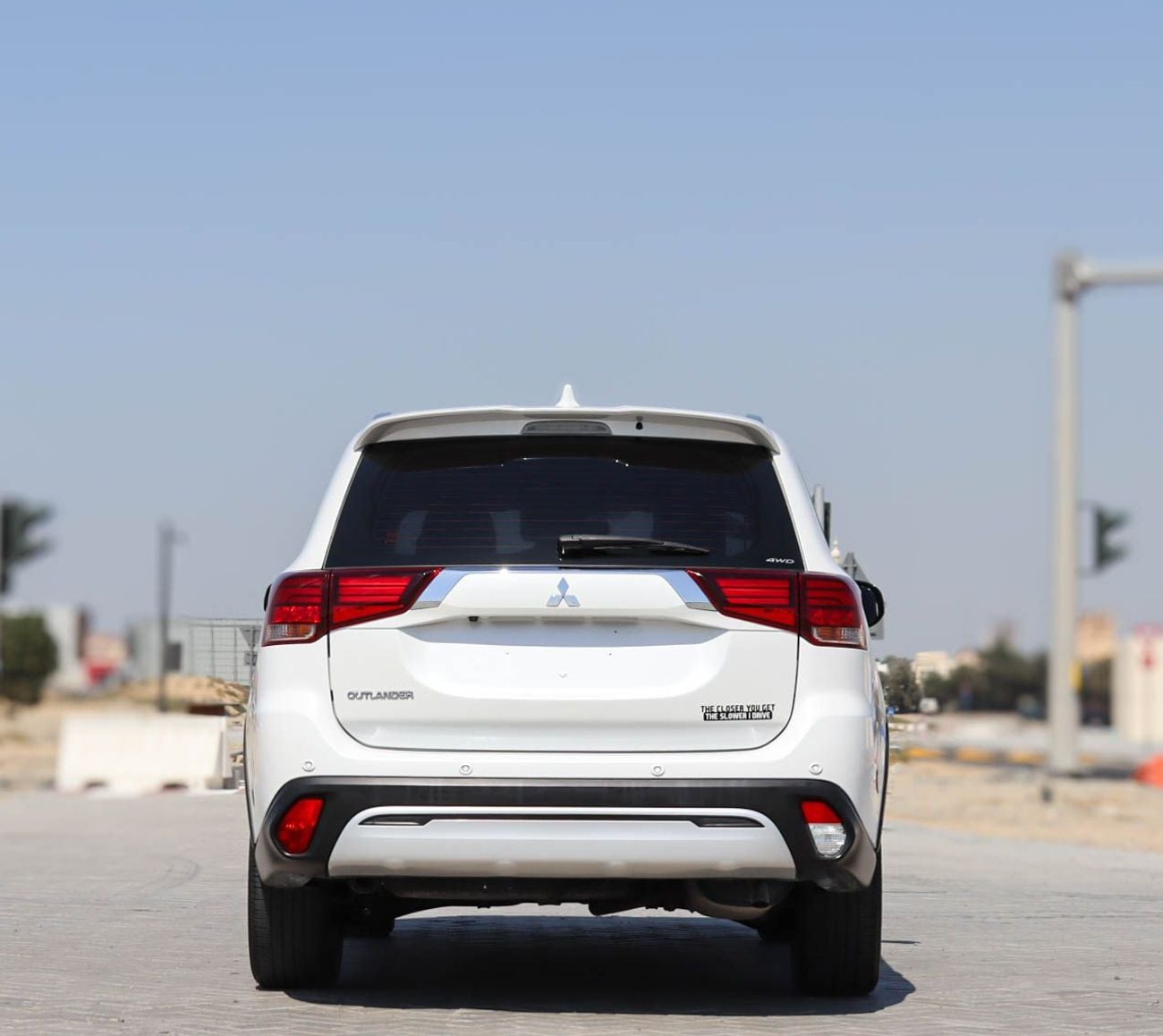 Mitsubishi Outlander GLX Mitsubishi Outlander | 2.5 L | 2022 | GCC | Accident-Free |  In Excellent Condition | 958 P.M