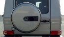 Mercedes-Benz G 55 With G63 Badge