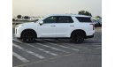 Hyundai Palisade *Offer*2022 Hyundai Palisade SEL+ Premium Full Option Sensor front and back 3.8L V6 - AWD 4x4 - UAE