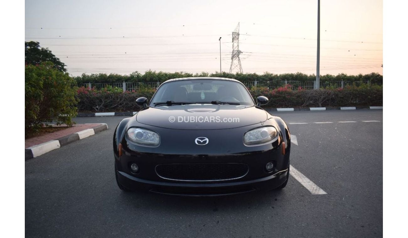 Mazda MX5 Miata - 2008 - Manual - GCC Specs - Good Condtion