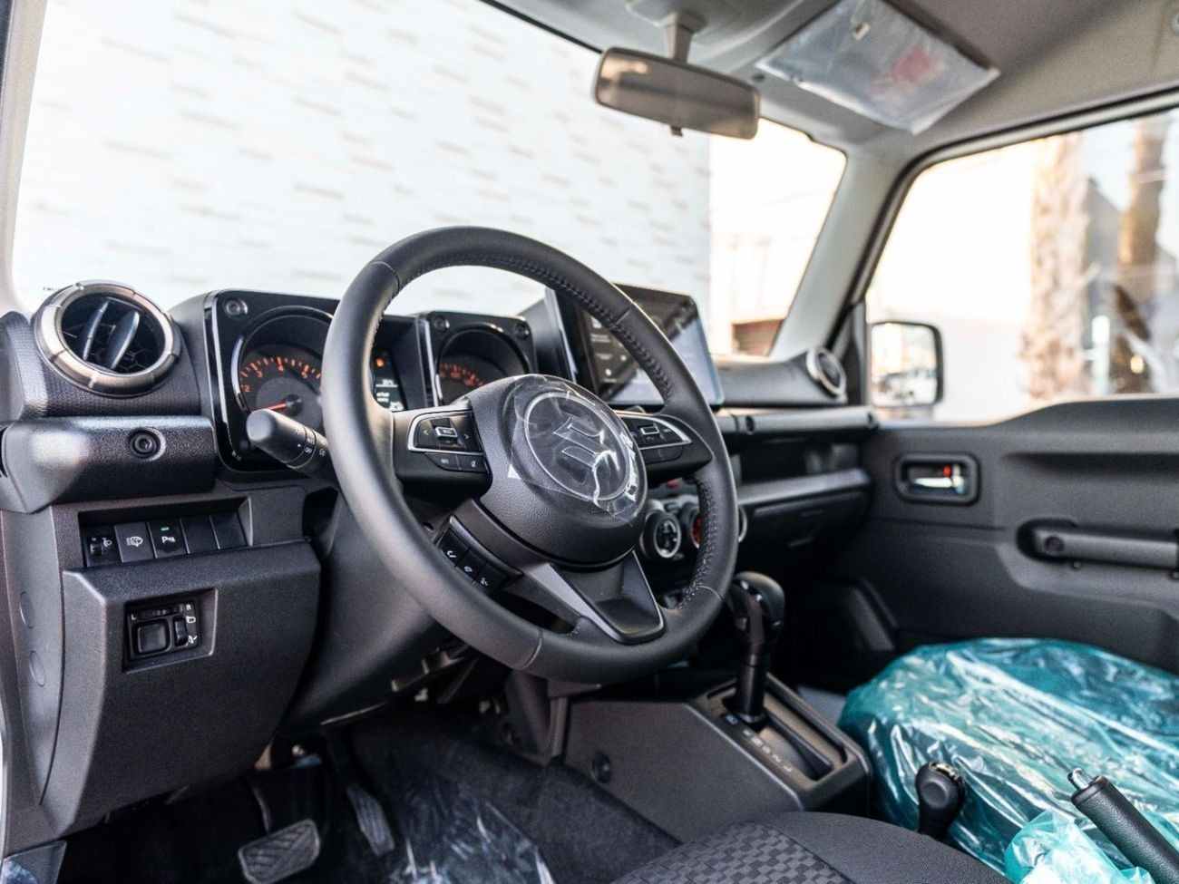 Suzuki Jimny GL 1.5L (5-Doors)