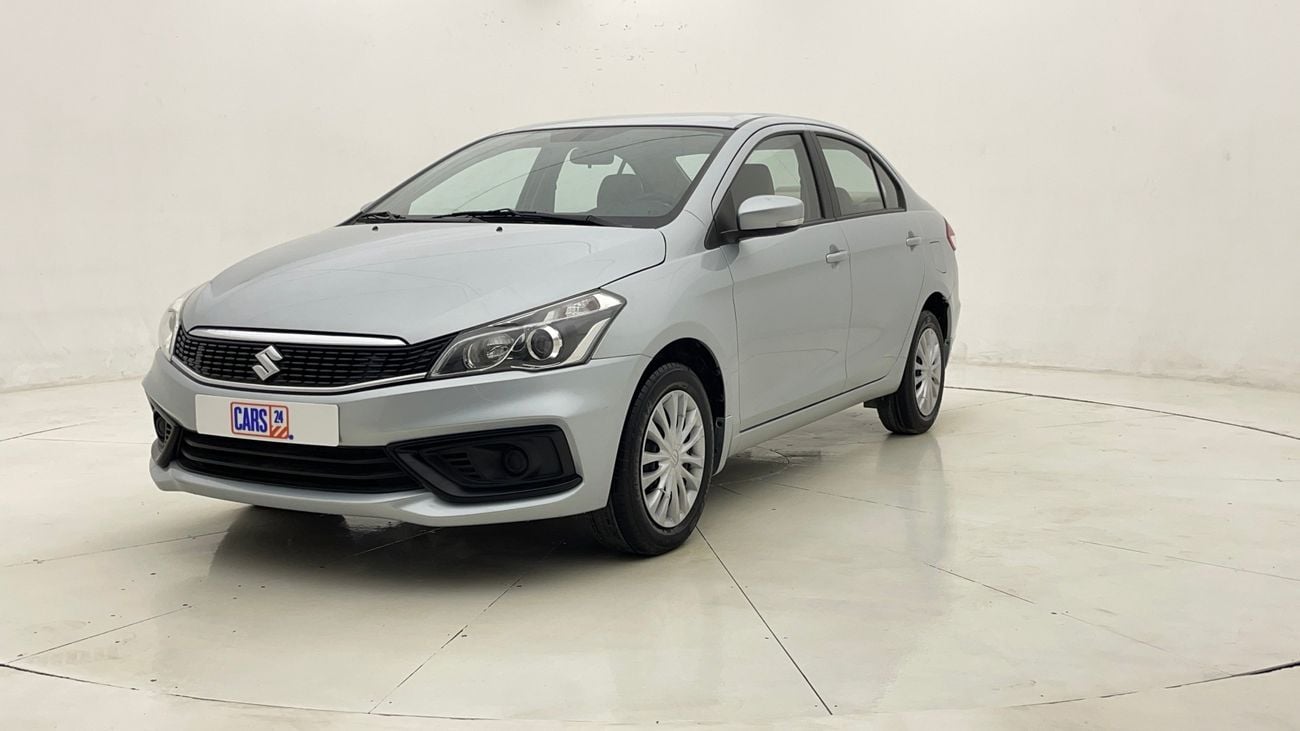 سوزوكي سياز GL 1.5 | بدون دفعة مقدمة | اختبار القيادة في المنزل