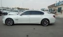 BMW 740Li 2015 BMW 740Li Good Condition