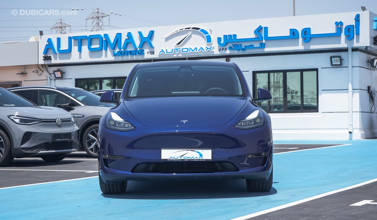 Tesla Model Y SUV , 2022 , 0Km , (ONLY FOR EXPORT)