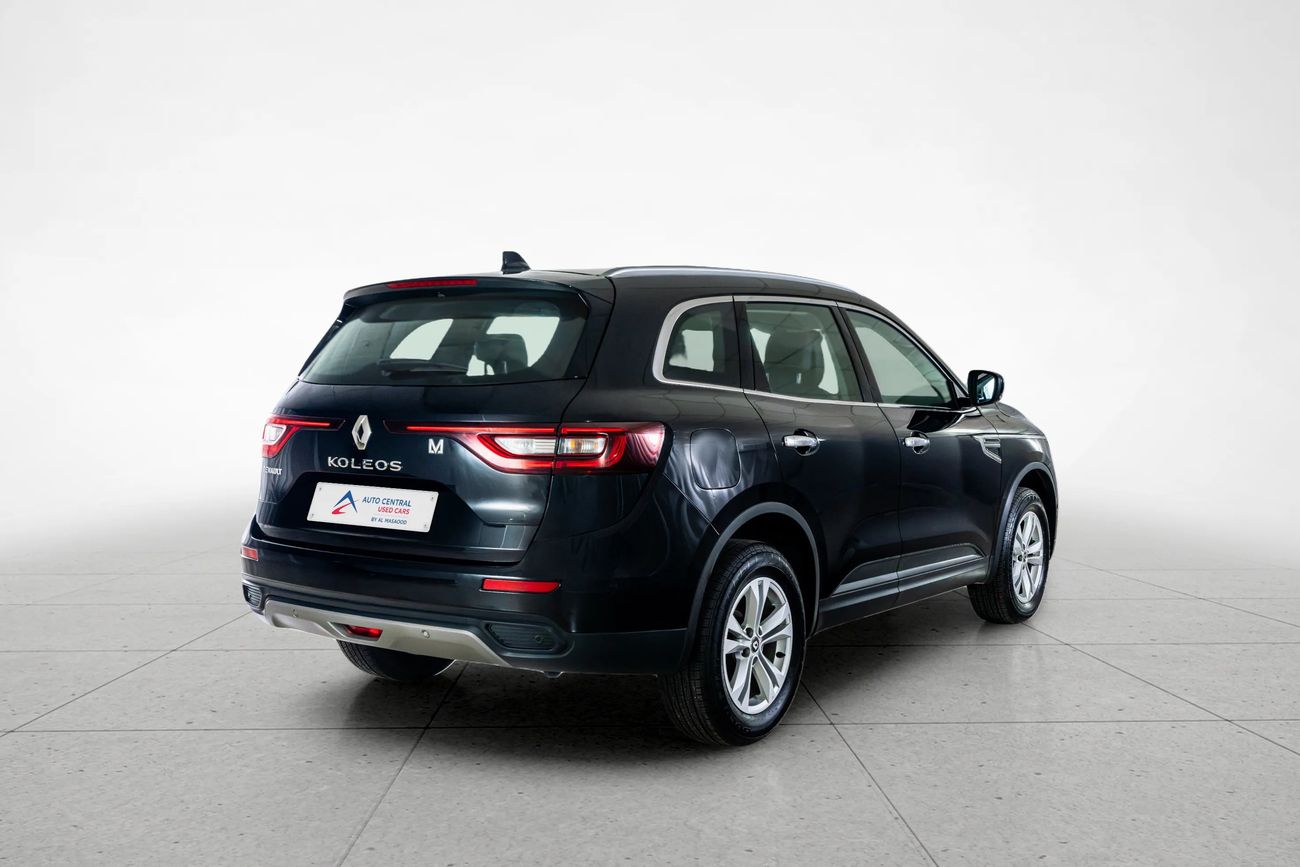 Renault Koleos PE 2.5L FWD PE 2.5