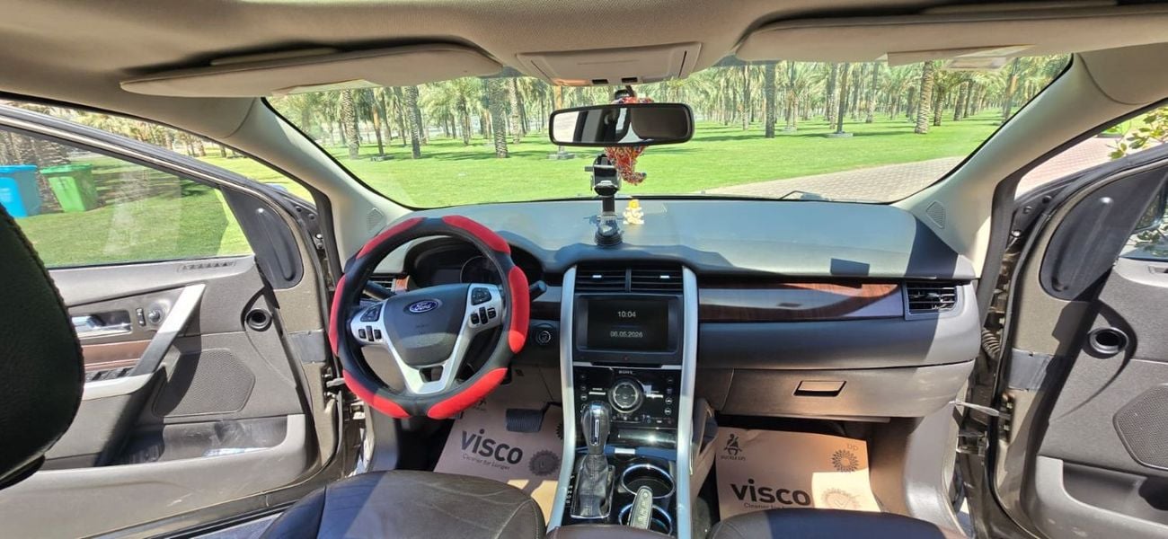 Ford Edge 3.5L PETROL LIMITED AUTOMATIC TRANSMISSION
