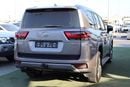 تويوتا لاند كروزر GXR4 3.5L Toyota Land Cruiser GX.R Twine Turbo/ 2022 / GCC / Full Service