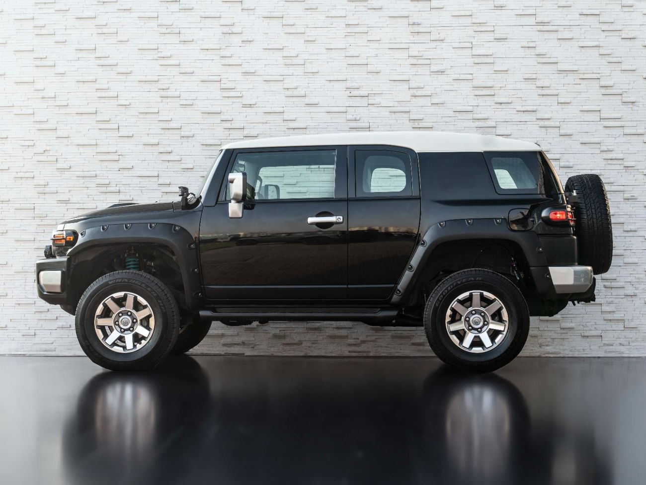 Toyota FJ Cruiser GXR 4.0L A/T